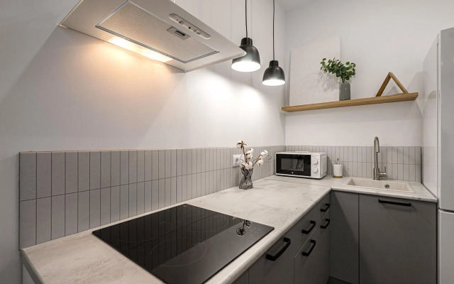 ApartUnit (АпартЮнит) на улице Мраморская