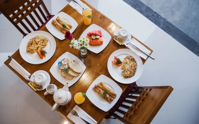 Uma Galih Ubud Villa