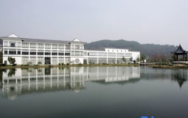 Nansha Information Technology Park Yingbin Building