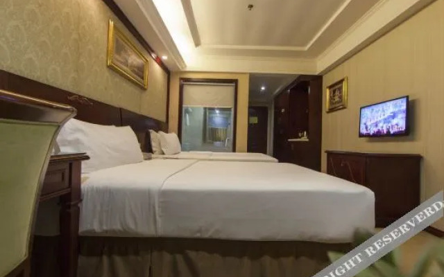 Towo Topping Hotel (Shenzhen Longgang FuPingStation Expressway)