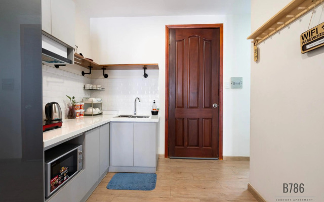 B786 Apartment