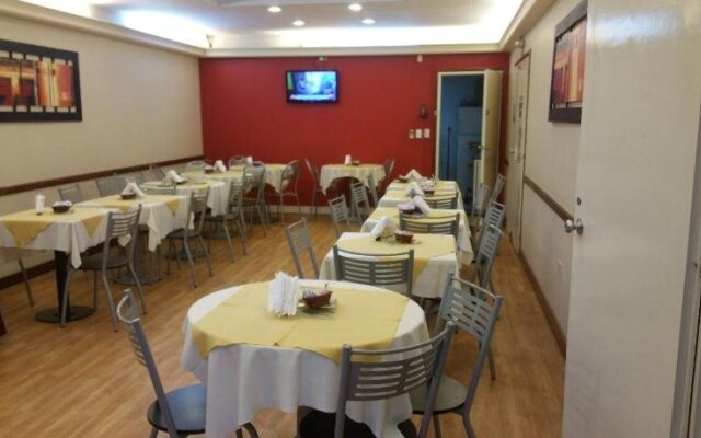 Intersur Suites