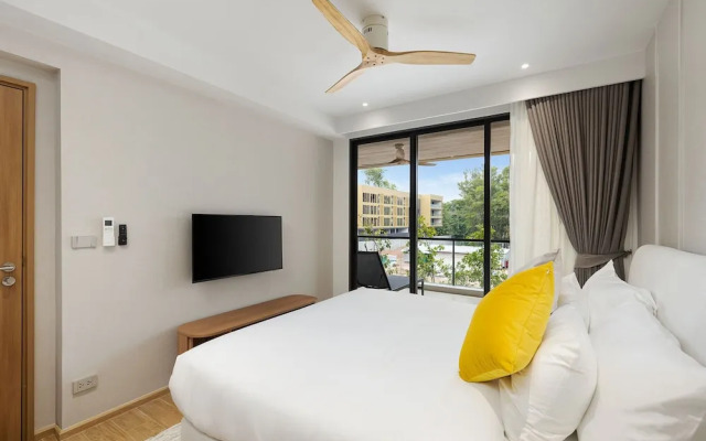 Beachside Residences by My Home Phuket