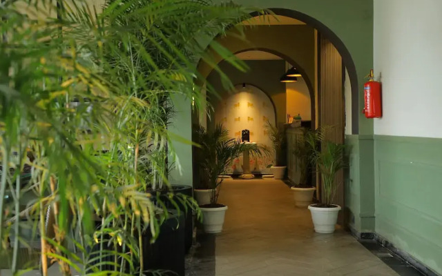 Hotel City Express By Downtown Udaipur