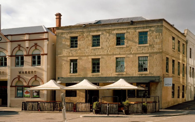 Moss Hotel