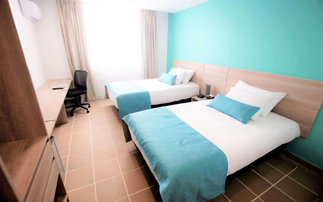 Best Western Puerto Gaitan Hotel