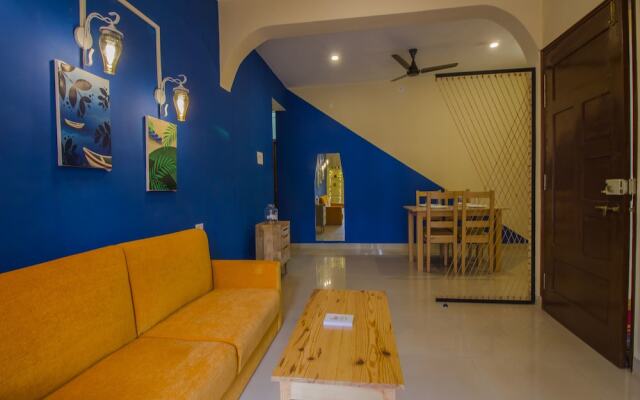 OYO 14299 Home Luxurious 2BHK Porvorim