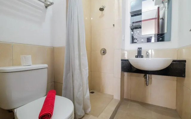 Cozy And Tidy Studio Apartment Mangga Dua Residence
