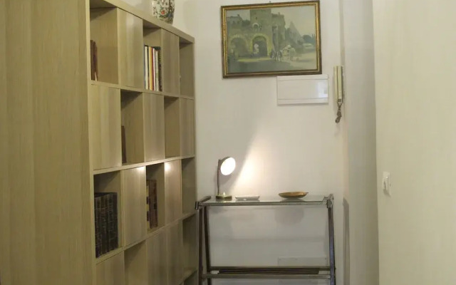 Banchi Nuovi - Castel Sant Angelo