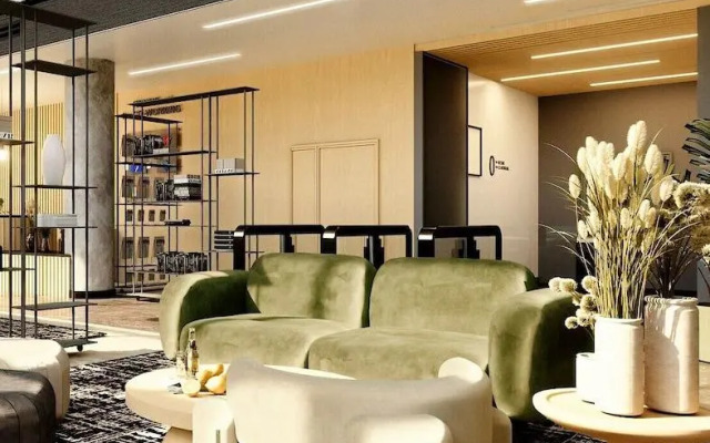 Tulip Residences Lviv