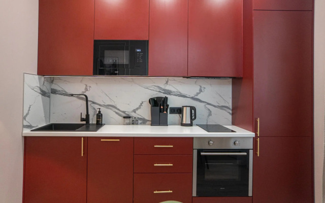 Your Place на улице Героев-Разведчиков 11/3