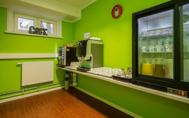 Hotel City Green Berlin