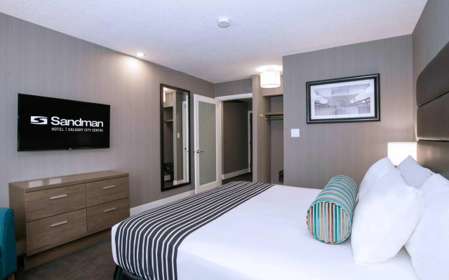 Sandman Signature Calgary Downtown Hotel