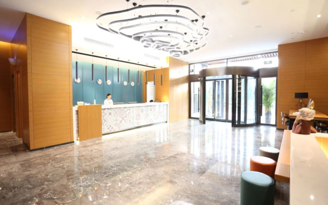 Gem Shandong Jinan City Suncun Village Chunhui Road Hotel – Hotel Rooms – Jinan