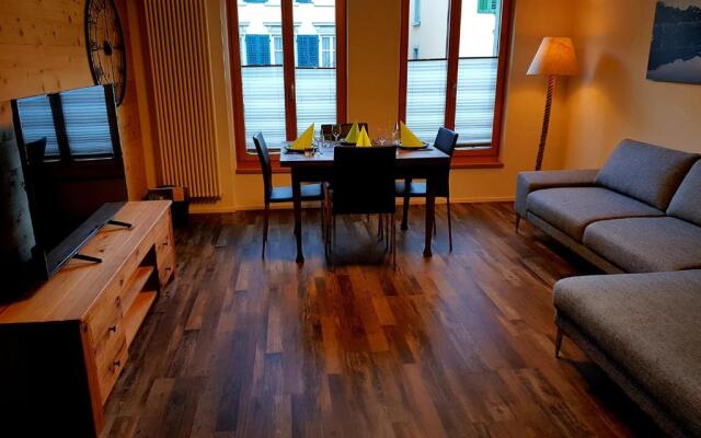 Churchstreet appartements