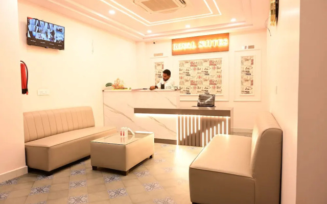 Hotel Royal Suites