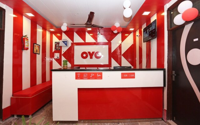 OYO 17443 Tirupati Residency