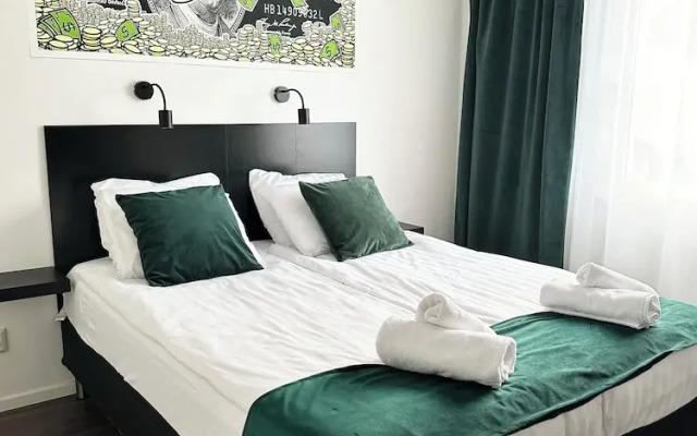 Hotell City Karlshamn