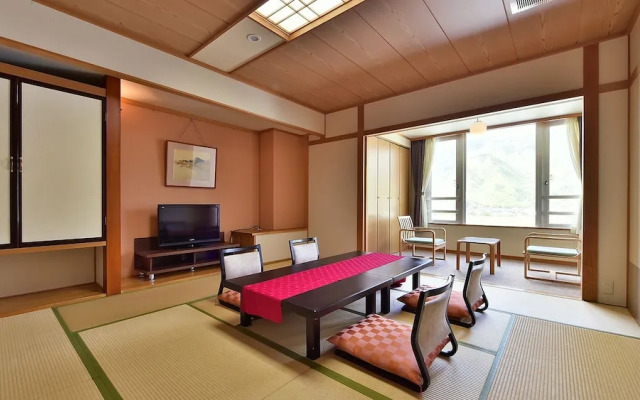 Hotel Marusansou