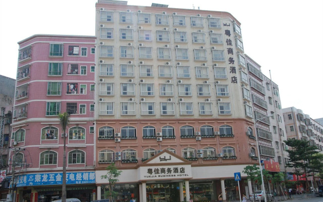 Yuejia Business Hotel