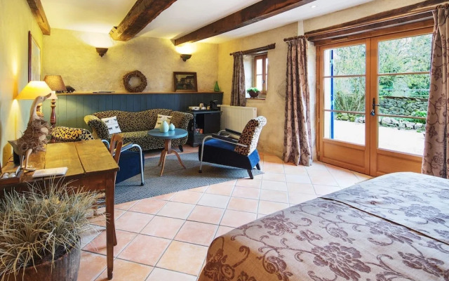 Chambres D'hôtes - Le Cuisinier en Combraille