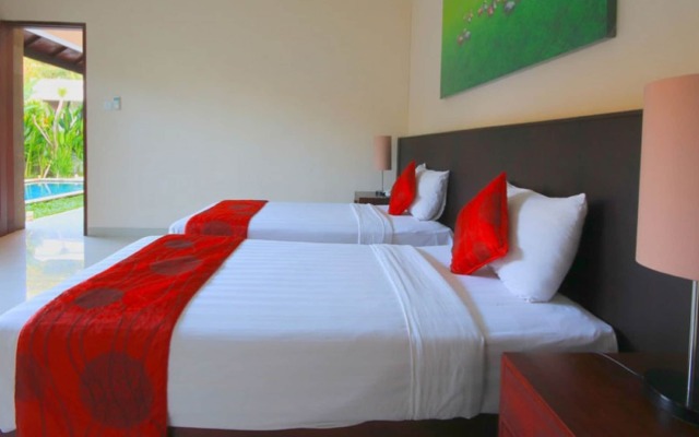 Bukit Kirana Villas