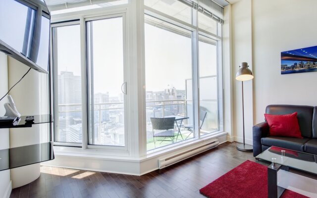 Place des Festivals Serviced Apartments by Hometrotting