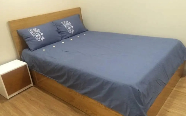 Hung Phat 2 Silver Star Apartment Room TNT