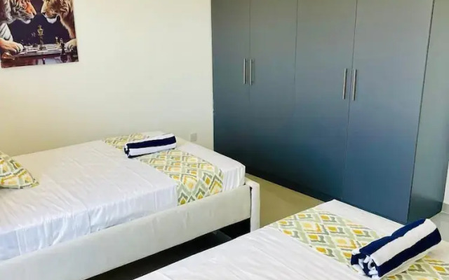 Aqua Luxury Nyali Apartments
