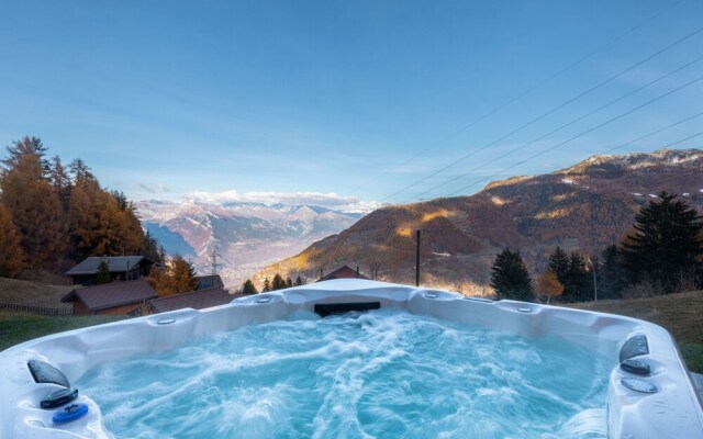 Chalet Belle Roche Recently Renovated Jacuzzi