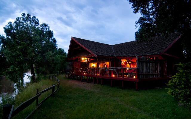 Royal Mara Safari Lodge