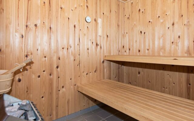 Enticing Holiday Home in Ebeltoft With Sauna