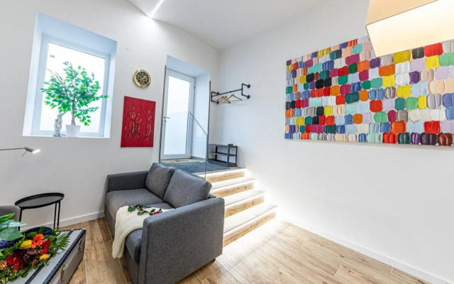 Stilvolles Apartment in toller Lage, "die Bunte"