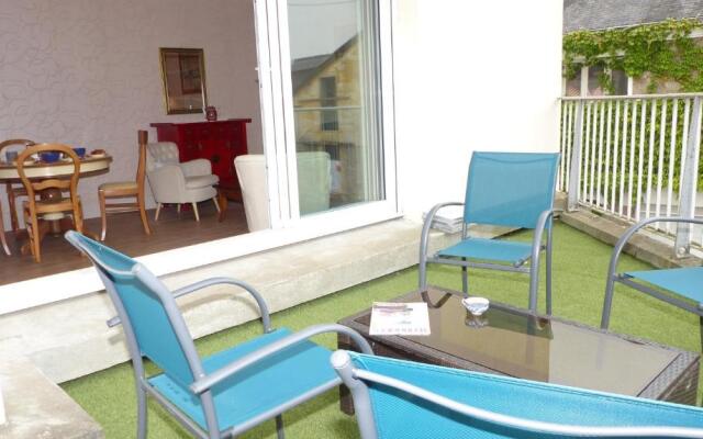 Appartement 4 personnes au cœur de Vannes