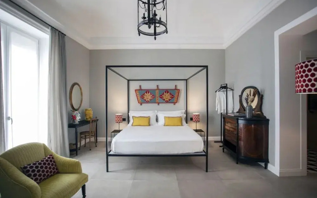 Vossia Luxury Rooms & Sicilian Living