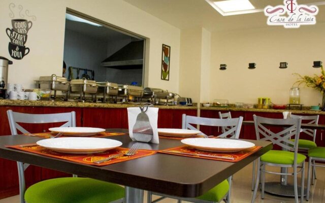 Casa de la iaia Hotel