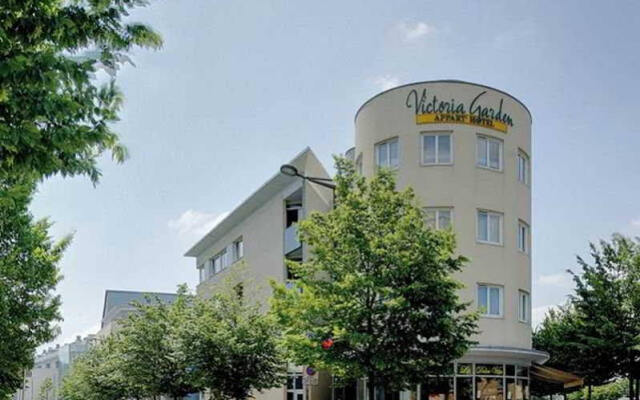 Apparthotel Victoria Garden Mulhouse