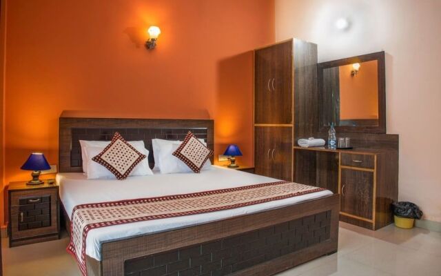 Safarmaina Resort