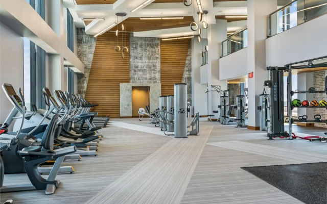 Global Luxury Suites at Reston Town Center