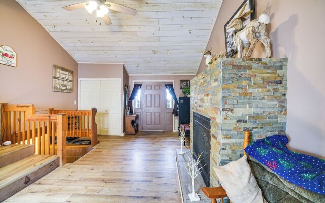 Cozy Ballston Spa Home w/ Fenced Yard!