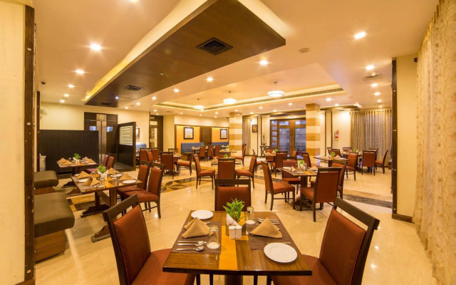 Amantra Comfort Hotel