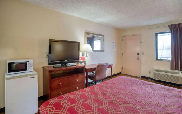 Americas Best Value Inn Laurel