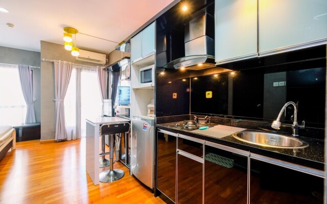 Good Deal And Tidy Studio At Tamansari Semanggi Apartment