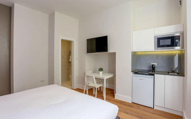 Queensborough Terrace Service Apartments by Concept Apartments