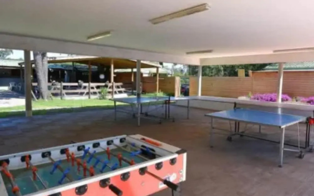 Camping Marina Di Sorbo