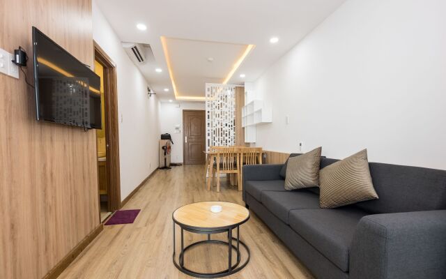 Sunrise Ocean View Apartment
