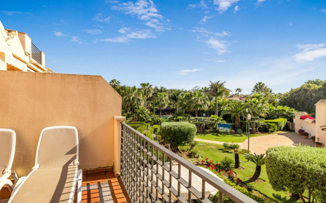 Quiet & bright apartment in Las Mimosas de Banús