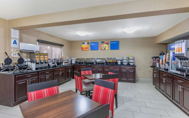 Comfort Inn Escondido San Diego North County