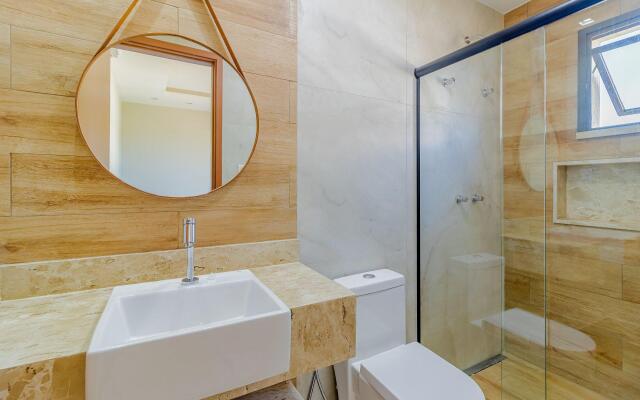 SA07 Maravilhosa Casa 5 Suítes - Sauípe