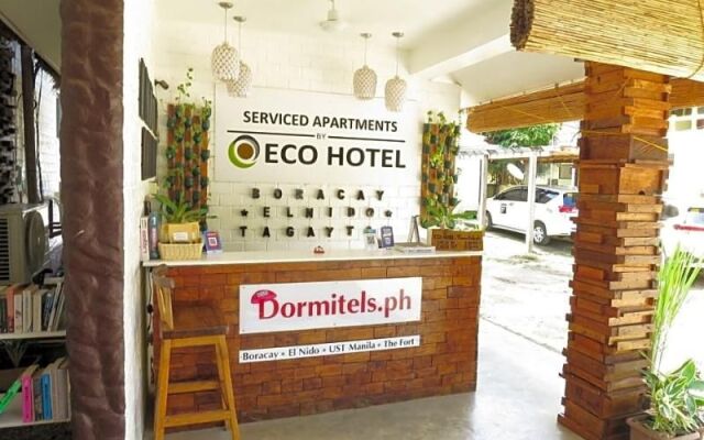 Serviced Apartments by Eco Hotel Bohol